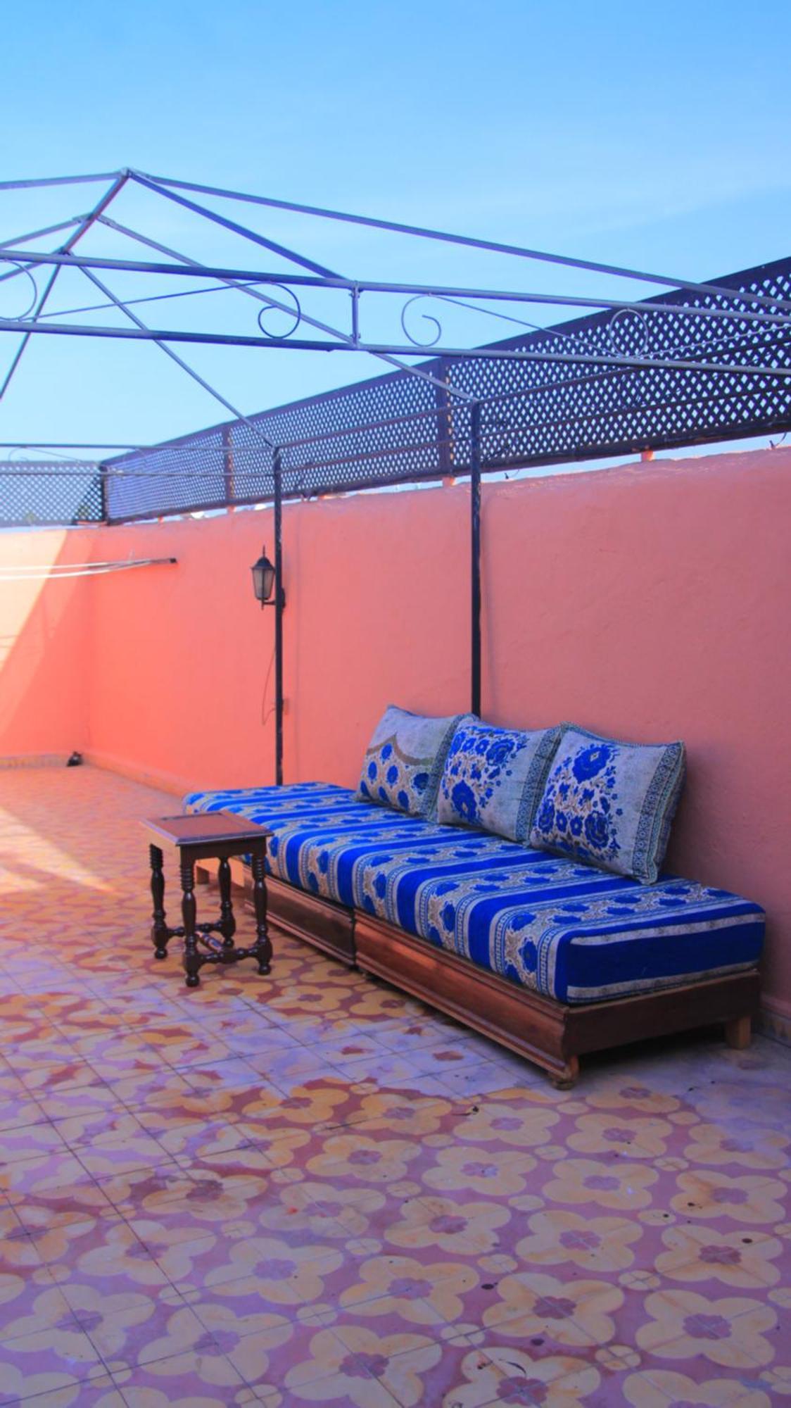 Appartamento Jemma El Fena Marrakesh