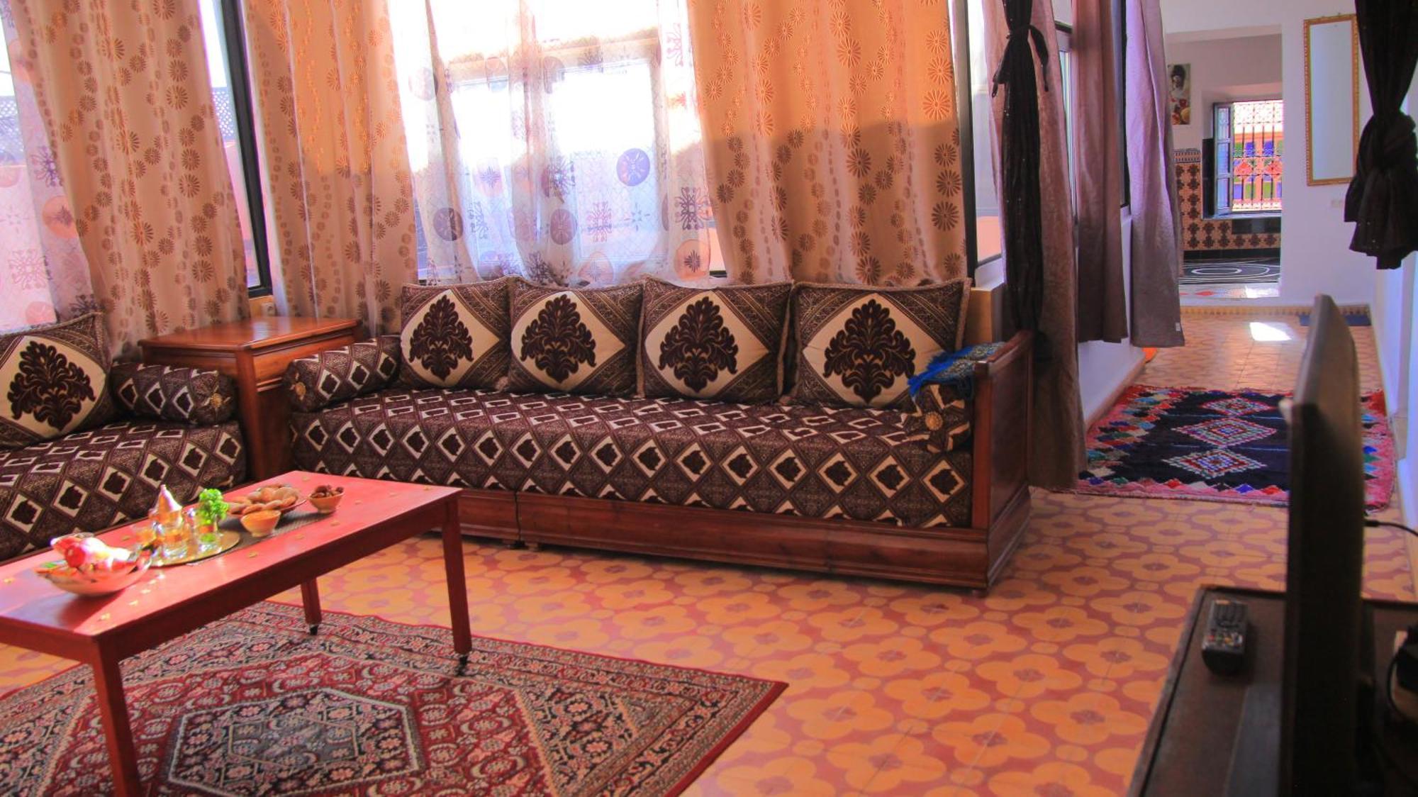 Appartement Jemma El Fena